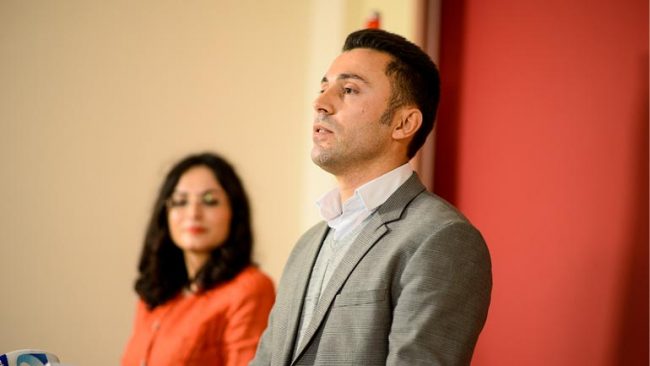 Vetëvendosje Procesi më i mirë i zgjedhjeve të brendshme për kryetar i organizuar deri më tani
