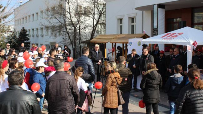 Haziri vlerëson lartë shërbimet emergjente të Gjilanit