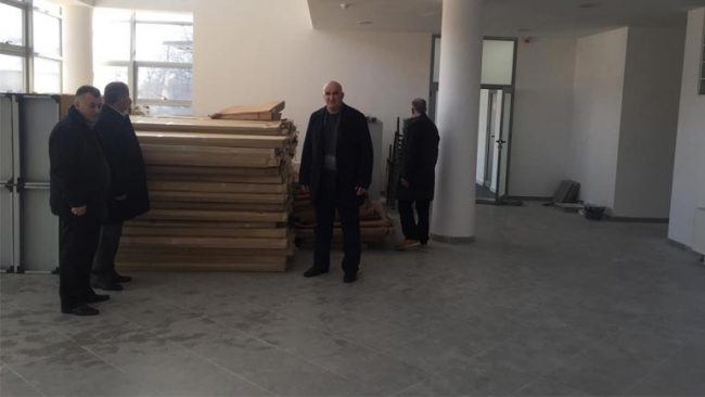 Së shpejti objekti i ri i Administratës Komunale do të funksionalizohet