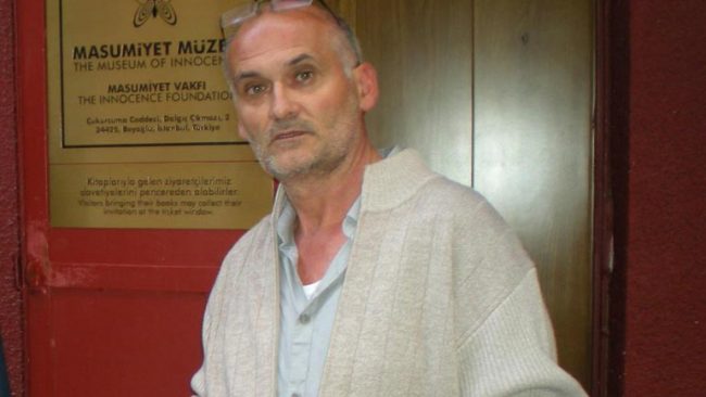 Afrim Demiri: Figura e shtatëmbëdhjetë