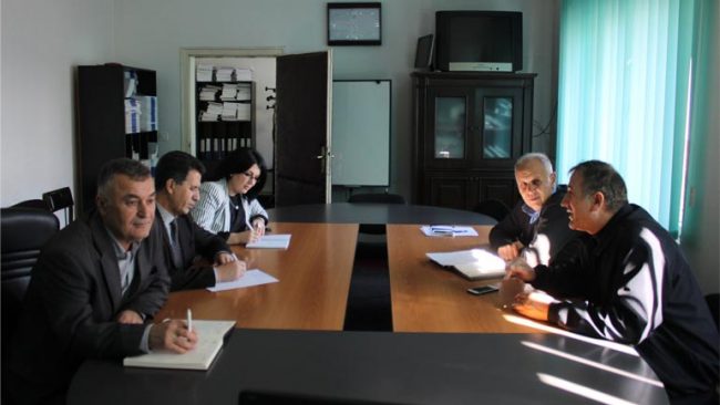Formohet grupi punues që do të merret me menaxhimin e aktiviteteve për mbrojtje të ambientit