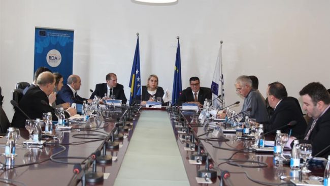 Bordi i AZhR Lindje kërkon mbështetjen financiare të Zyrës së BE’së dhe Qeverisë për vazhdimin e funksionimit