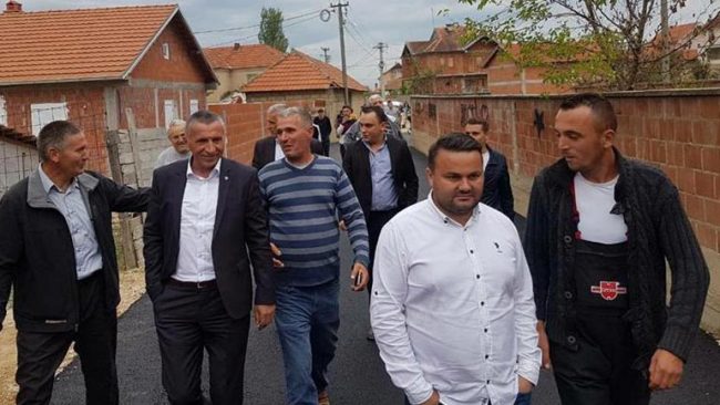 Bujanoc: Afro 4 milion dinarë për infrastrukturën e Bilaçit