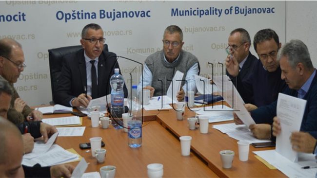 Këshilli Komunal i Bujanocit me transparencë negative