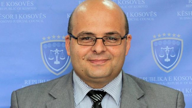 Gjyqtari Burim Shala dekretohet për gjyqtar në Gjykatën e Apelit