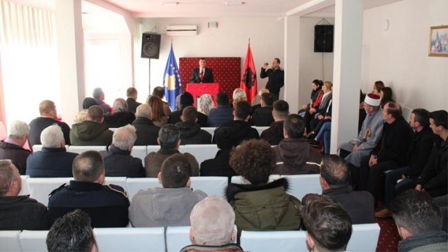 Haziri: Dalip Foniqi, kontribues i madh për liri, pavarësi dhe ndërtim të vendit