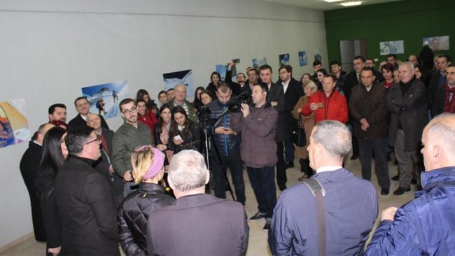 Haziri: Uta Ibrahimi është përfaqësim i shqiptarëve në alpinizëmin botëror