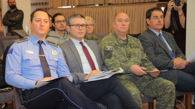 Forca e Sigurisë së Kosovës më e besueshmja për qytetarët e Kosovës