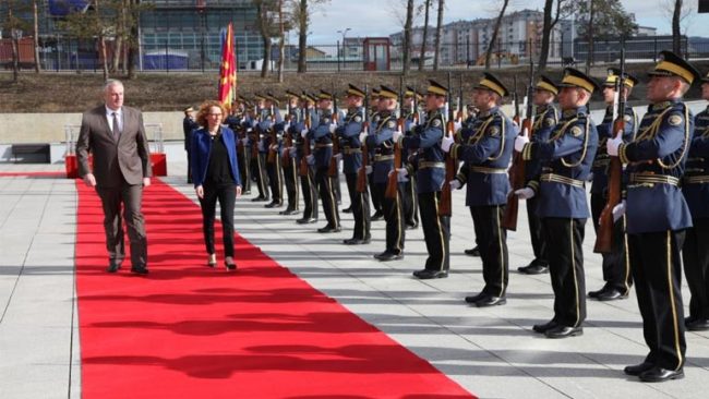 Të gatshëm për vazhdimin e bashkëpunimit dhe mbështetjen reciproke
