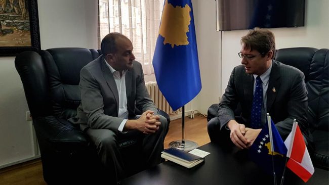 Thellohet partneriteti strategjik mes Kosovës dhe Kanadasë