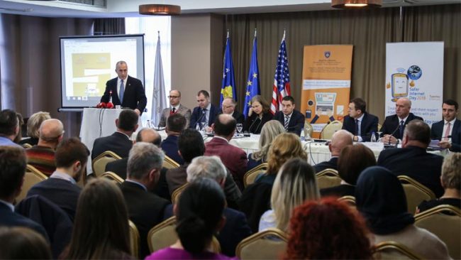 Kryeministri Haradinaj: Jemi të përkushtuar t’i mbrojmë fëmijët tanë