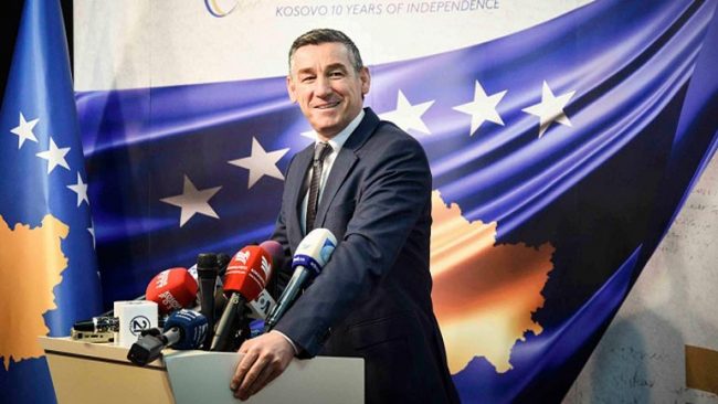 Kadri Veseli, takime në Përlepnicë dhe Zhegër të Gjilanit