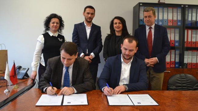 UKZ dhe Komuna e Kamenicës nënshkruajnë marrëveshje bashkëpunimi