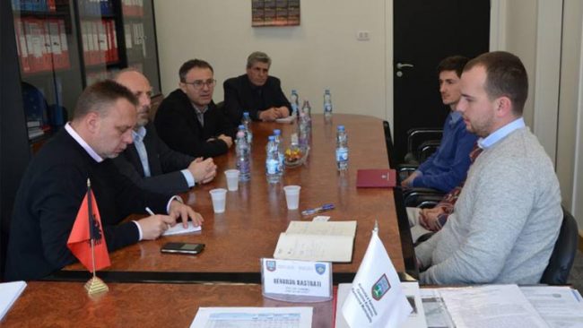 Përfaqësuesit e Agjencisë Austriake për Zhvillim vizituan Kamenicën