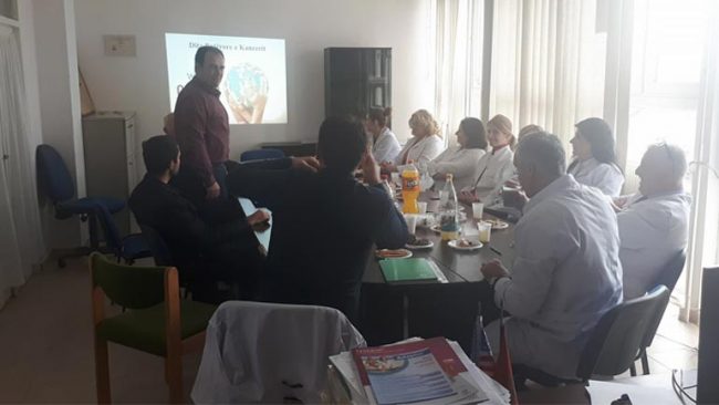Në Viti u shënua Dita Ndërkombëtare kundër kancerit