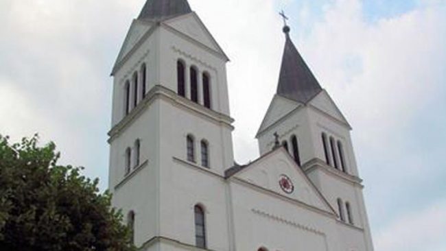 Udhëheqja komunale e Vitisë dënon aktin e vjedhjes në Kishën katolike të Letnicës