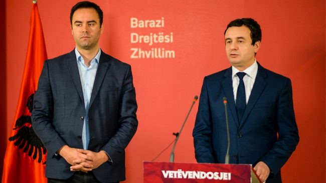 Vetëvendosje: nterpelancë për drejtësi për Astritin
