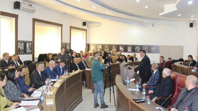 Më 28 shkurt mbahet seanca e Kuvendit Komunal të Gjilanit – Ja rendi i punës