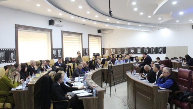 Haziri: 2017-ta ishte vit i rëndë, por mjaft i suksesshëm në planin e investimeve