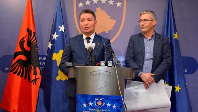 Ministri Pal Lekaj, shpalos detaje rreth projektit të autostradës Prishtinë-Gjilan