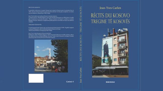Në vigjilje të Ditës së Pavarësisë: Një libër i ri nga një shkrimtar francez