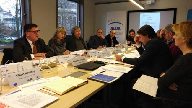 Haziri në Bruksel: Perspektiva europiane e Kosovës dhe e rajonit, është e pa-alternativë!