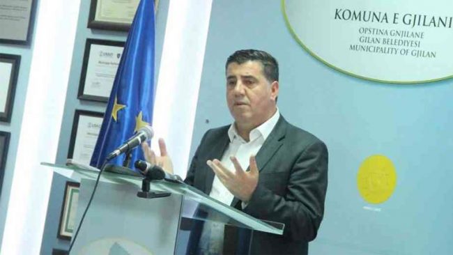 Luta: Me pozitën e nënkryetarit nuk do të ketë kompromise