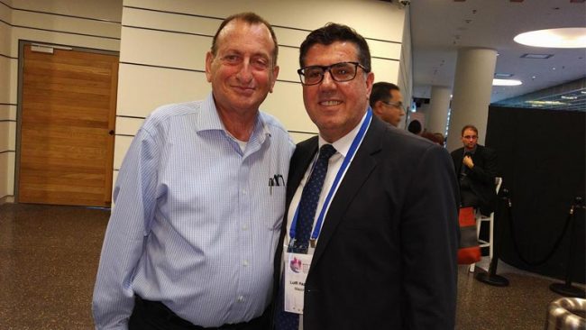 Haziri në Tel Aviv paraqet shembullin e Gjilanit për implementimin e programit Smart City