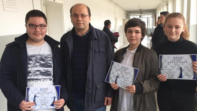 Shpallen solemnisht rezultatet zyrtare të OMK 2018, gjilanasit shkëlqyen përsëri