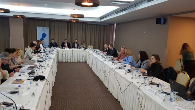 MPB rishikon Strategjinë Kombëtare Kundër Trafikimit me Njerëz