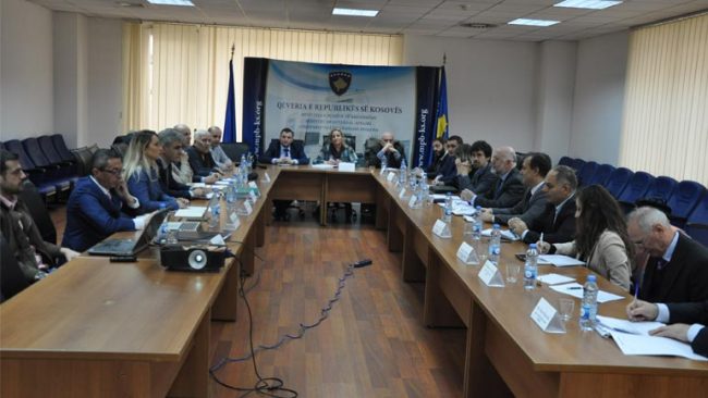 Bisedojnë për funksionalizimin sa më të shpejtë të pikë kalimit kufitar “Stançiç– Bellanoc”