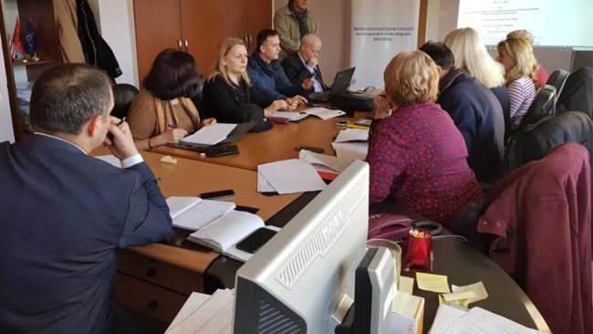 Punëtori për hartimin e rregullores komunale për realizimin e të drejtave të fëmijëve