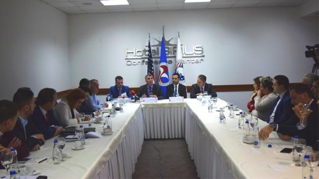 Oda Ekonomike Amerikane: Luftimi i informalitetit të bëhet prioritet i të gjithëve