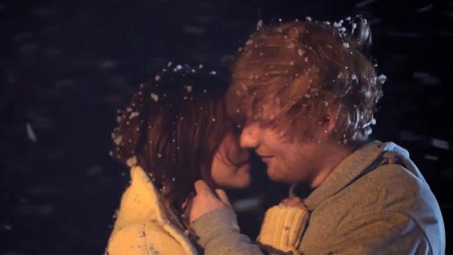 Ed Sheeran: Perfekt (Perfect)