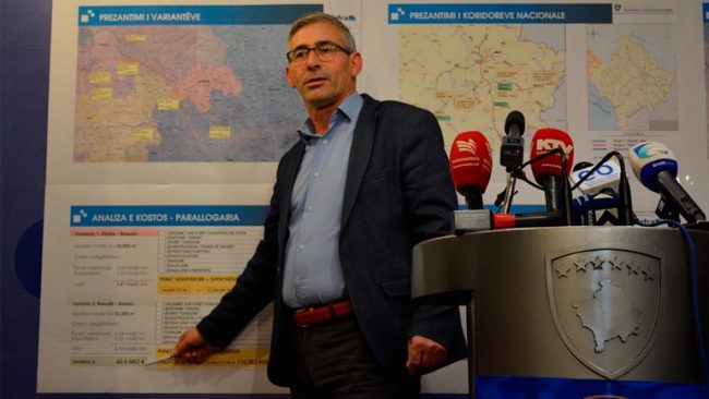 Qeveria Haradinaj kishte vëmendje të posaçme karshi Anamoravës veçanërisht Gjilanit