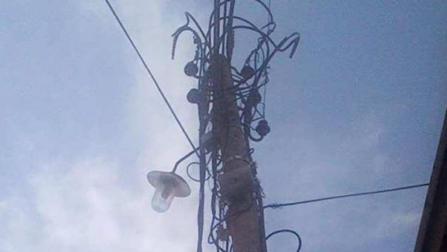 Ka humbur jetën si pasojë e kontaktit me energjinë elektrike