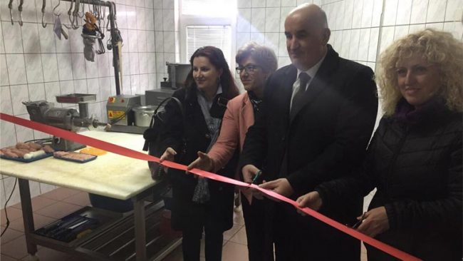 Në Pozheran inaugurohet një projekt i rëndësishëm që do të ndikoj edhe në mbrojtje të ambientit