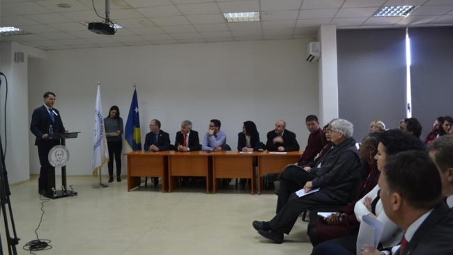 FSHK i UKZ-së ka prezantuar projektet në kuadër të 10 Vjetorit të Pavarësisë së Kosovës