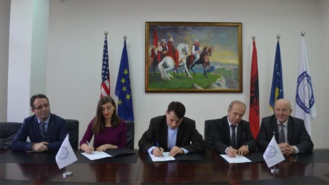 UKZ, OAK dhe NCSC kanë nënshkruar marrëveshje bashkëpunimi