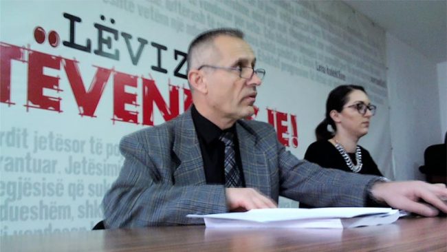 Isufi: Nuk e hamë sapunin për djathë!
