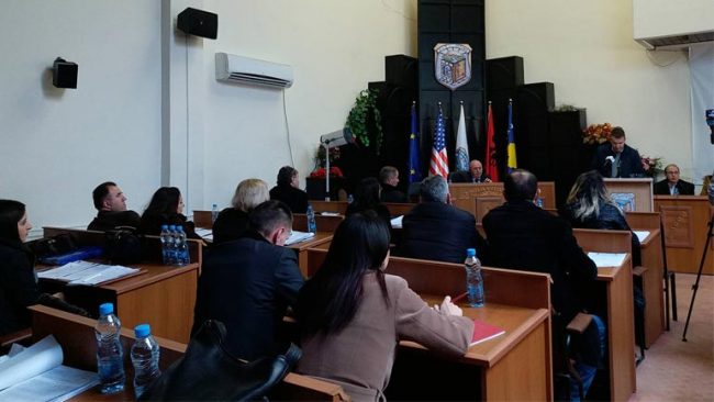 Viti: U mbajt mbledhja e dytë e rregullt e Kuvendit Komunal