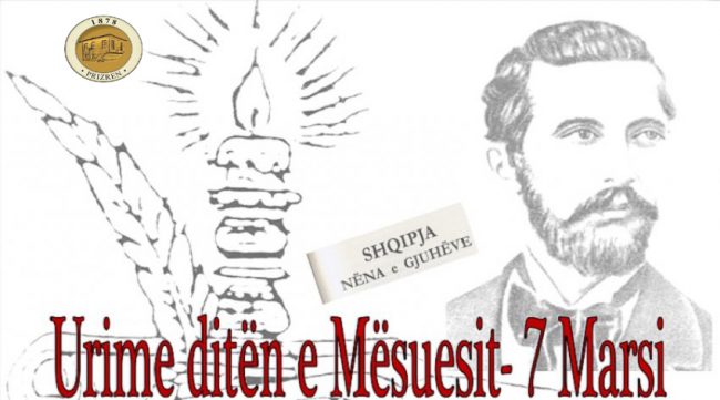 7 Marsi Dita e Mësuesit është ditë reflektuese për të ndërtuar ardhmërinë e shëndosh të kombit