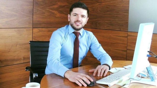 Arsim Miftari largohet nga Vetëvendosje