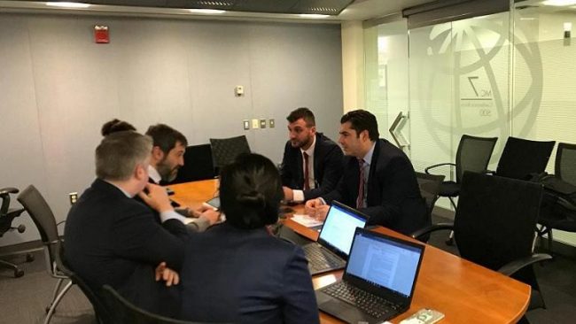 Ministri Hasani në Uashington merr përkrahjen e Bankës Botërore