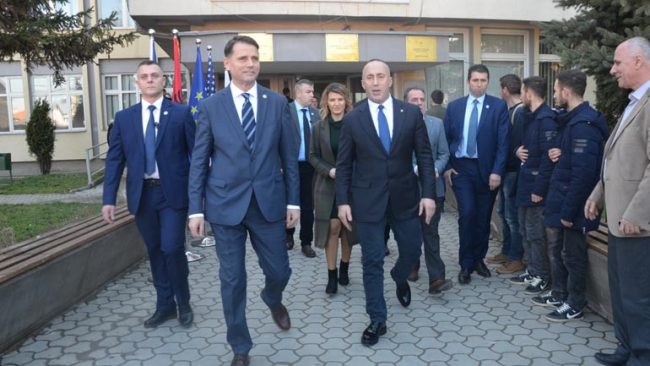 Universiteti “Kadri Zeka” ka shënuar 5 vjetorin e themelimit