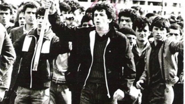 Demonstratat e vitit 1981 një kthesë e madhe për lirinë e Kosovës