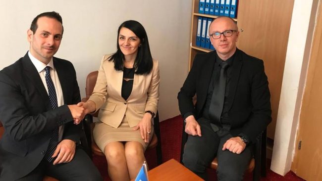 Gjilani e Luksemburgu me marrëveshje mirëkuptimi për orientim në karrierë të të rinjve