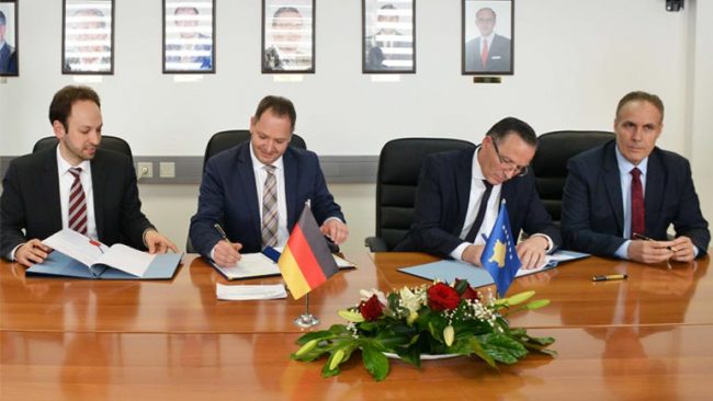Gjermania, 10 milionë euro grant për projektin e ngrohjes qendrore për Prishtinën