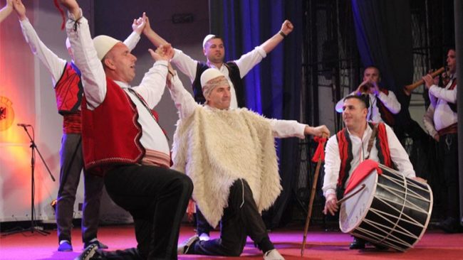 Filloi festivali “Flakadanit i Karadakut 2018”
