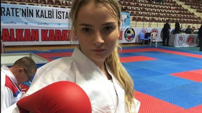 Fortesa Orana e artë në Kampionatin Ballkanik për senior